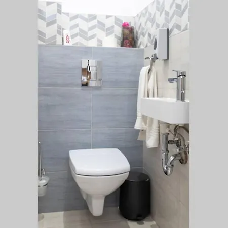 Luxus A Varos Felett Apartment