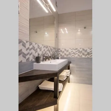 Luxus A Varos Felett Apartment