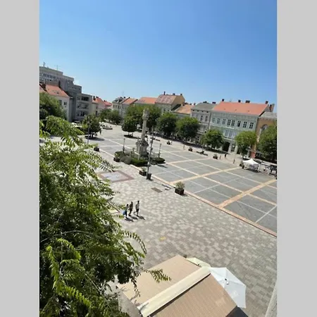 Luxus A Varos Felett Apartment *