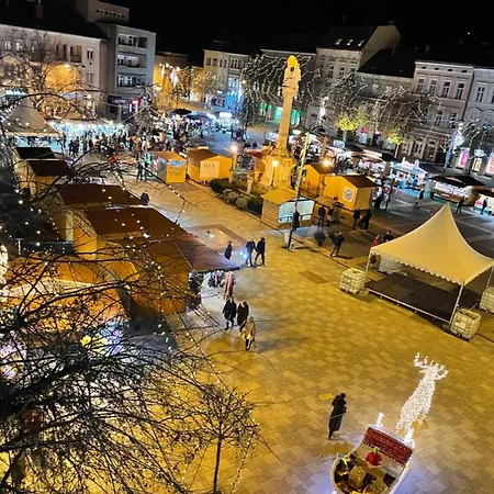 Luxus A Felett Apartman *