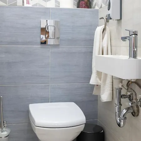 Luxus A Varos Felett Apartment *