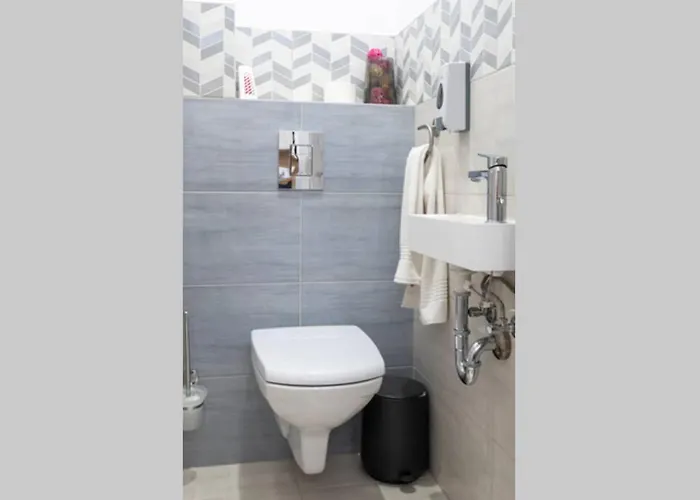 Luxus A Varos Felett Apartment