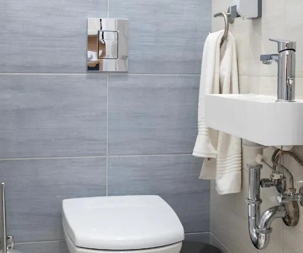 Luxus A Varos Felett Apartment *